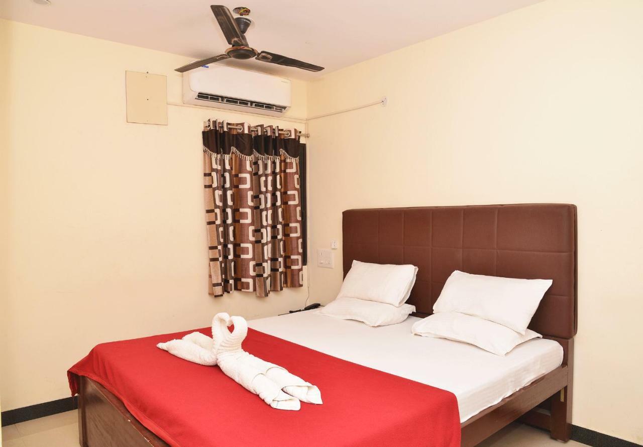 Krish Residency Hotel Madurai Exterior foto