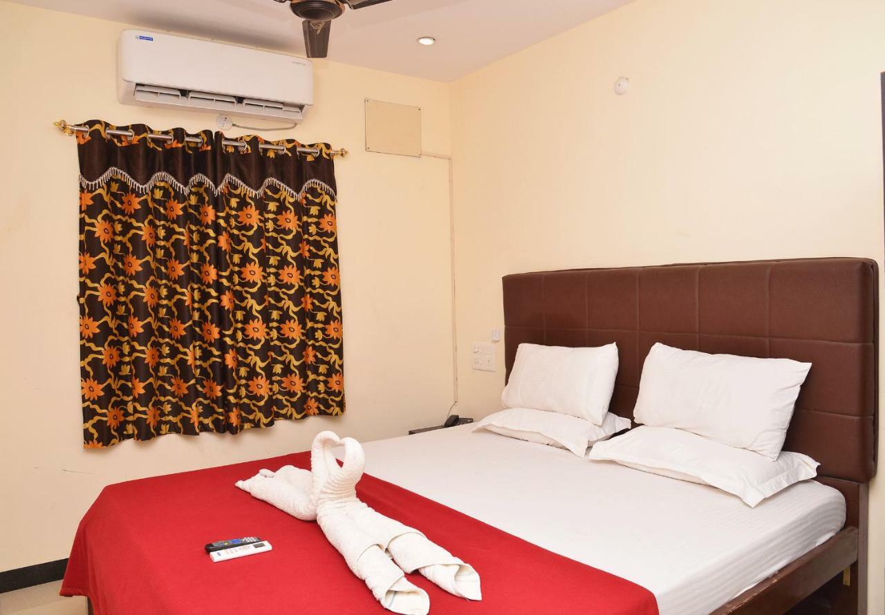 Krish Residency Hotel Madurai Exterior foto