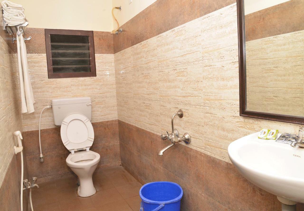 Krish Residency Hotel Madurai Exterior foto