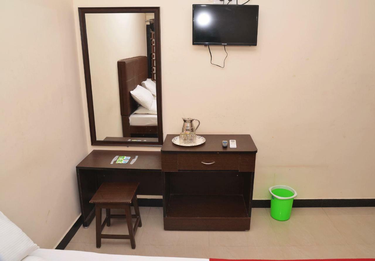 Krish Residency Hotel Madurai Exterior foto