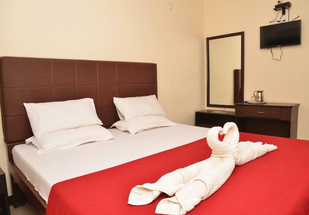 Krish Residency Hotel Madurai Exterior foto